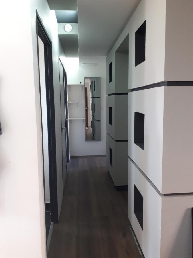 Charmant Logement Climatise Proche Centre Et Plage Apartment มงต์เปอลิเยร์ ภายนอก รูปภาพ