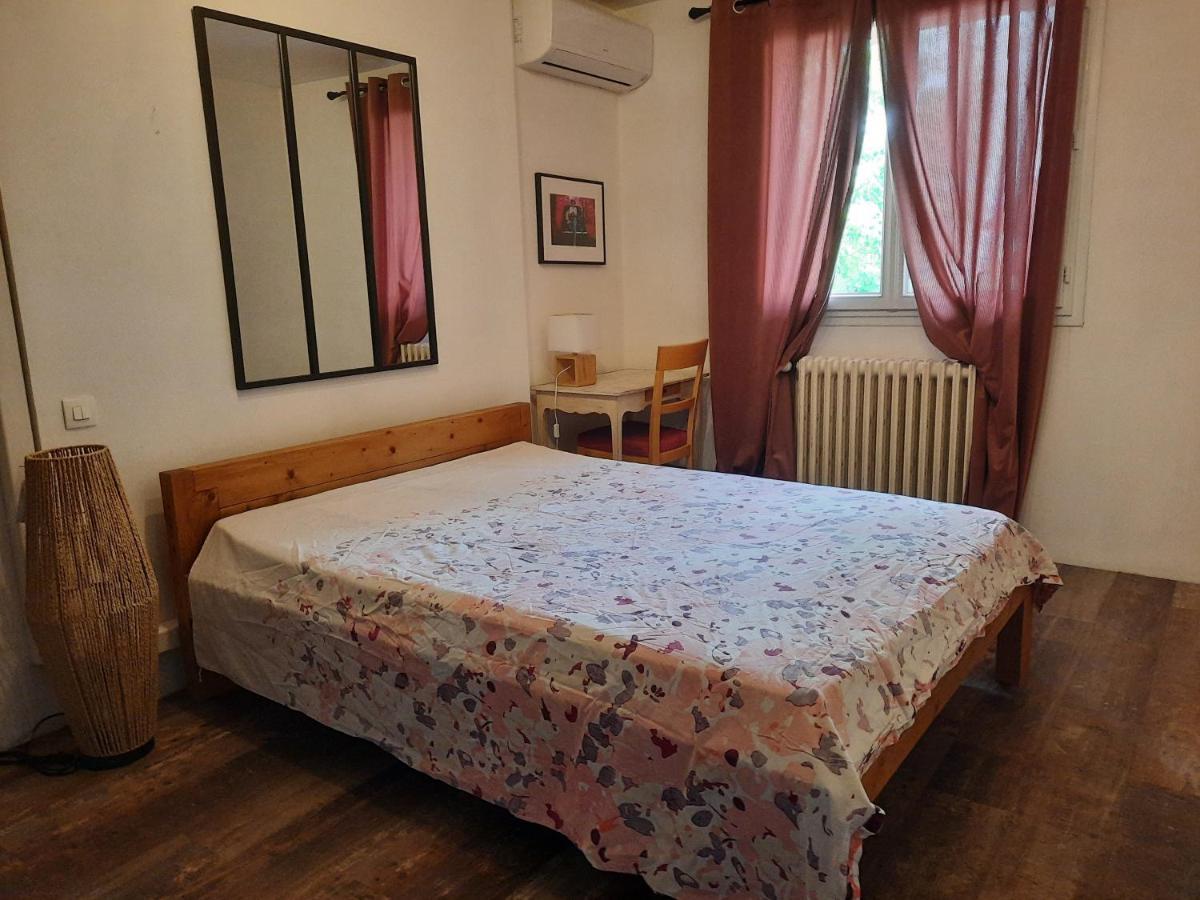 Charmant Logement Climatise Proche Centre Et Plage Apartment มงต์เปอลิเยร์ ภายนอก รูปภาพ
